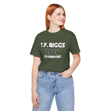 T.F Riggs 2024 Governors Tee